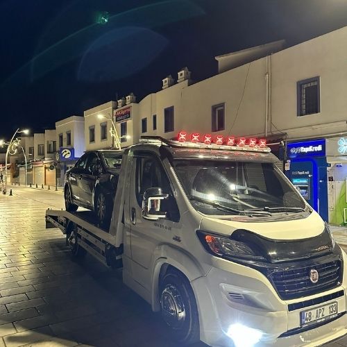 Bodrum Acil Oto Çekici Resim Galerisi