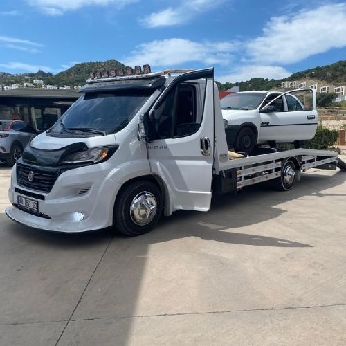 Bodrum Oto Çekici Çağır Resim Galerisi