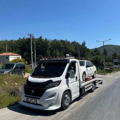 Bodrum Oto Çekici Çağır Resim Galerisi